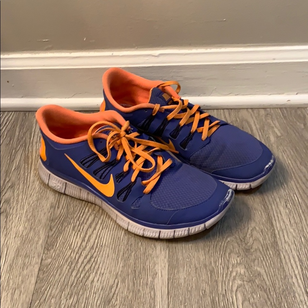 Nike free 5.0